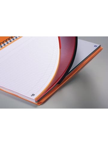 Oxford Filingbook International Optik Paper 80 g/qm A4+ 5mm kariert 100