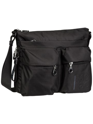 Mandarina Duck Bodybag MD20 Big QMTX6 in Black