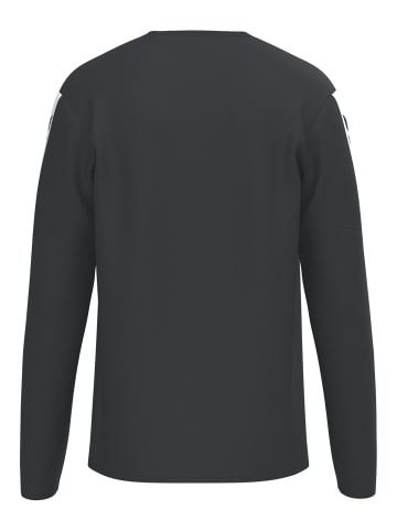 erima Erwachsene, Unisex Erwachsene Sweatshirt in schwarz