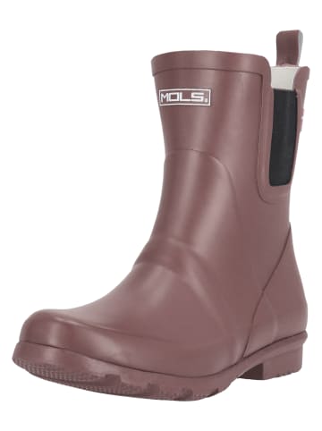 Mols Rubberboots Suburbs in 4321 Rose Taupe