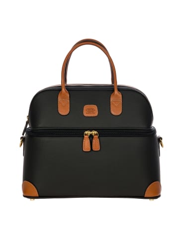 BRIC`s Firenze Beauty Case 35 cm in schwarz