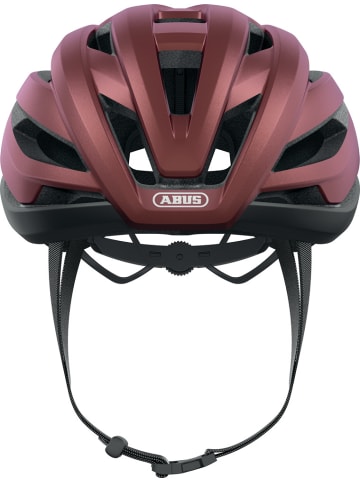 ABUS Fahrradhelm StormChaser in bloodmoon red