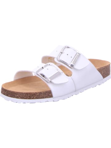 Tamaris Bio Flachschuh in weiß