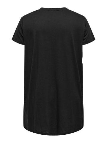 ONLY Carmakoma T-shirt in Black 3
