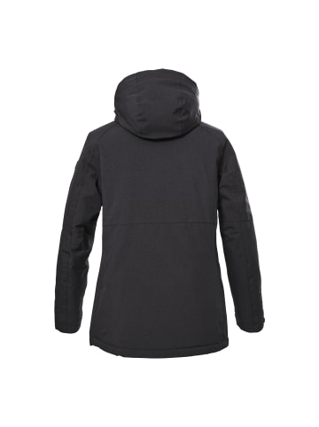 Killtec Jacke KOW 37 in Anthrazit