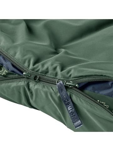 Deuter Schlafsack Orbit 0C/32F in Tannengrün216