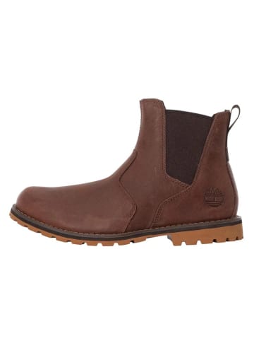 Timberland Stiefel Attleboro Chelsea  in braun