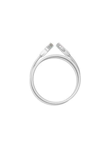 Baseus Netzwerkkabel UTP CAT6 RJ45 Ethernet 1000Mbps RJ45 auf RJ45 1.5m grau