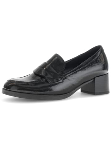 Gabor Slipper in schwarz