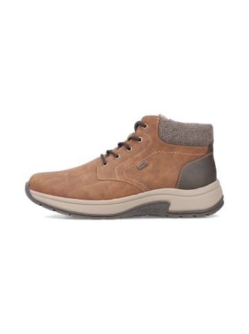 rieker SHOES "Herren Schnürstiefel" in braun
