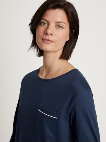 Calida Pyjama in peacoat blue