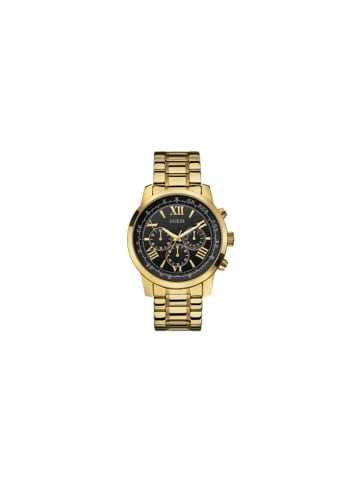Guess Uhr aus Edelstahl W0379G4
