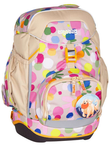 Ergobag Schulranzen pack Set ECO in Flower PowBär