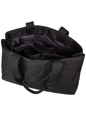 Reisenthel Shopper classic L in Rhombus Black