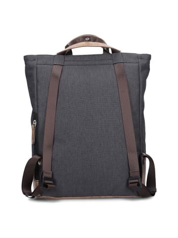 Zwei Olli OR140 - Rucksack 15" 38 cm in night