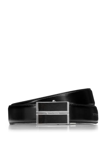 Wittchen Leather belt in Black