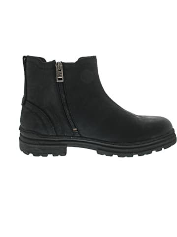 Camel Active Chelsea Boot Schwarz