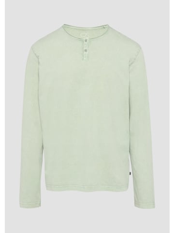 QS T-Shirt in 7219_salbeigrün