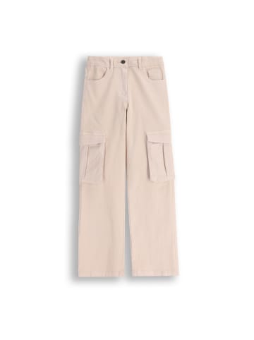 Coccodrillo Stoffhose in beige