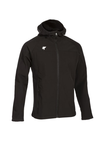 Joma Joma Explorer Soft Shell Jacket in Schwarz