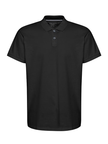 BLEND Poloshirt BHEric in Schwarz
