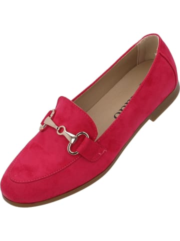 Palado Loafers Sulva in Pink