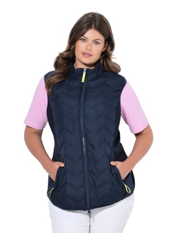 LAURASØN Weste in marine