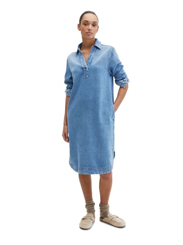 Marc O'Polo Jeanskleid relaxed in Medium Blue