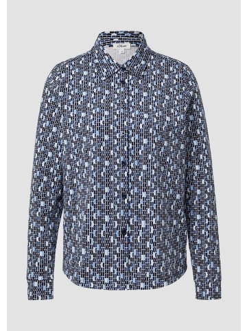 s.Oliver T-Shirt in 55B0_royalblau
