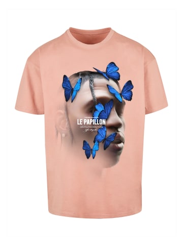 Mister Tee T-Shirt in amber