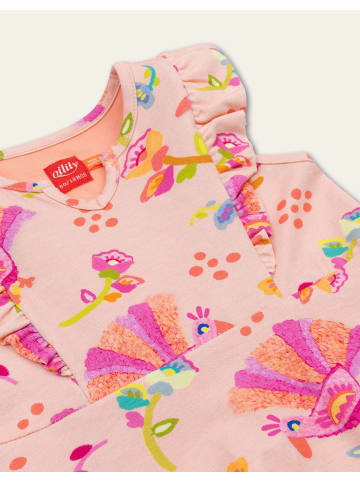 Oilily Daisya Kleid in Rot