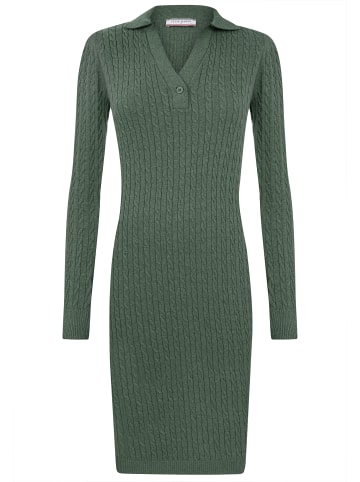 Felix Hardy Kleid in Grün