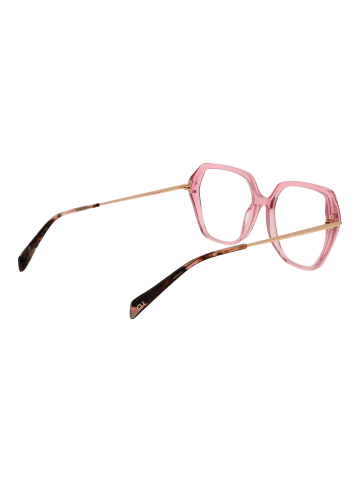 Ana Hickmann Damen Optische Fassungen Quadrat Rosa