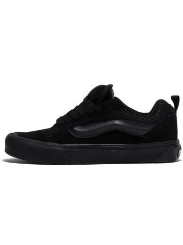 Vans Sneaker "Knu Skool" in Schwarz