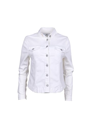 Le Temps des Cerises Jacke in WHITE