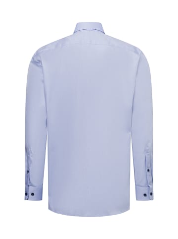 Finshley & Harding Businesshemd in hellblau