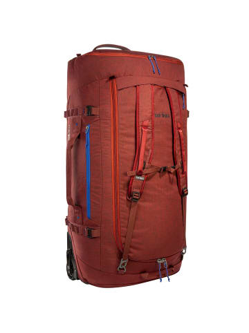 Tatonka Duffle Roller 140 Faltbare 2-Rollen Reisetasche 87 cm in tangored