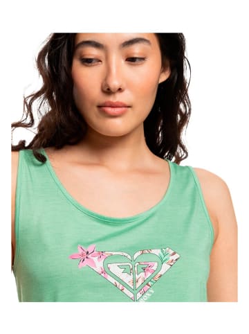 Roxy Tanktop in Grün