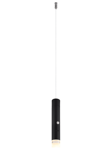 Globo lighting Hängeleuchte "PELO" in black