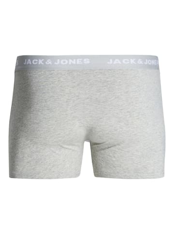 Jack & Jones Trunks 'Anthony' 7er Pack in mehrfarbig