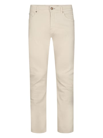 Petrol Industries Starling Straight Fit Farbige Jeans Serpiente in Weiß