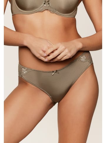 Linga Dore Slip DAILY in Aloe green