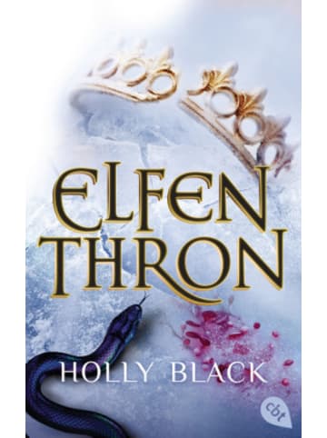 cbt Buch - ELFENTHRON