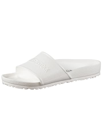 Birkenstock Badelatschen Barbados EVA in white