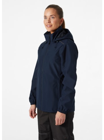 Helly Hansen Jacke "Manchester 2.0 Shell Jacket" in Blau