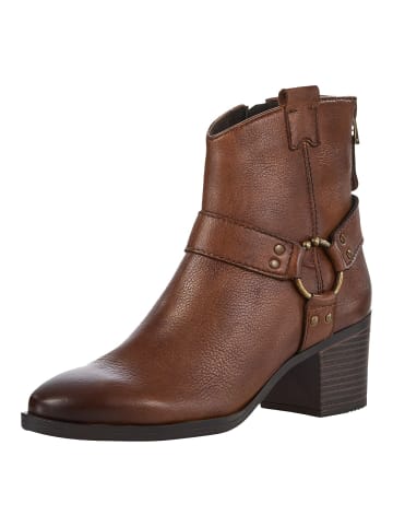 Marco Tozzi Stiefelette in CUOIO