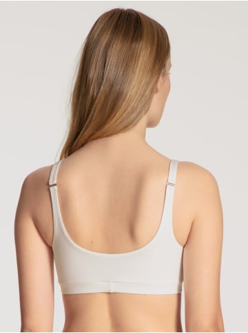 Calida Bustier in star white
