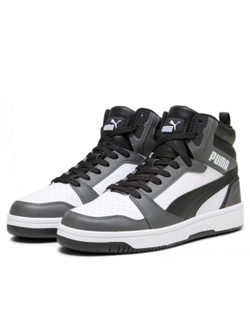 Puma Shoes Sneaker high Rebound V6 in Weiß