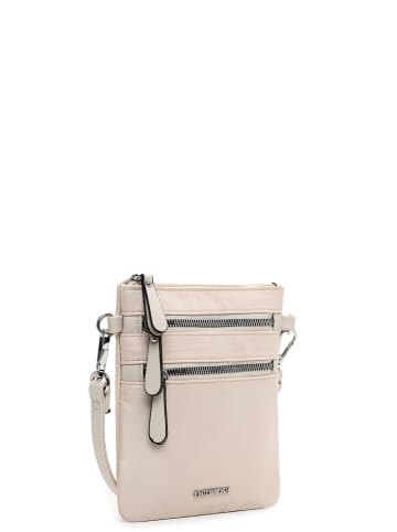 EMILY & NOAH Umhängetasche E&N Jill in beige
