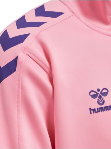 Hummel Hummel Halbreißverschluss Sweatshirt Hmlcore Multisport Erwachsene in COTTON CANDY